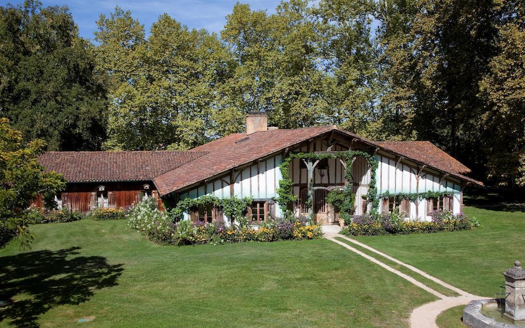 Hotel Les Pres D'Eugenie Zewnętrze zdjęcie