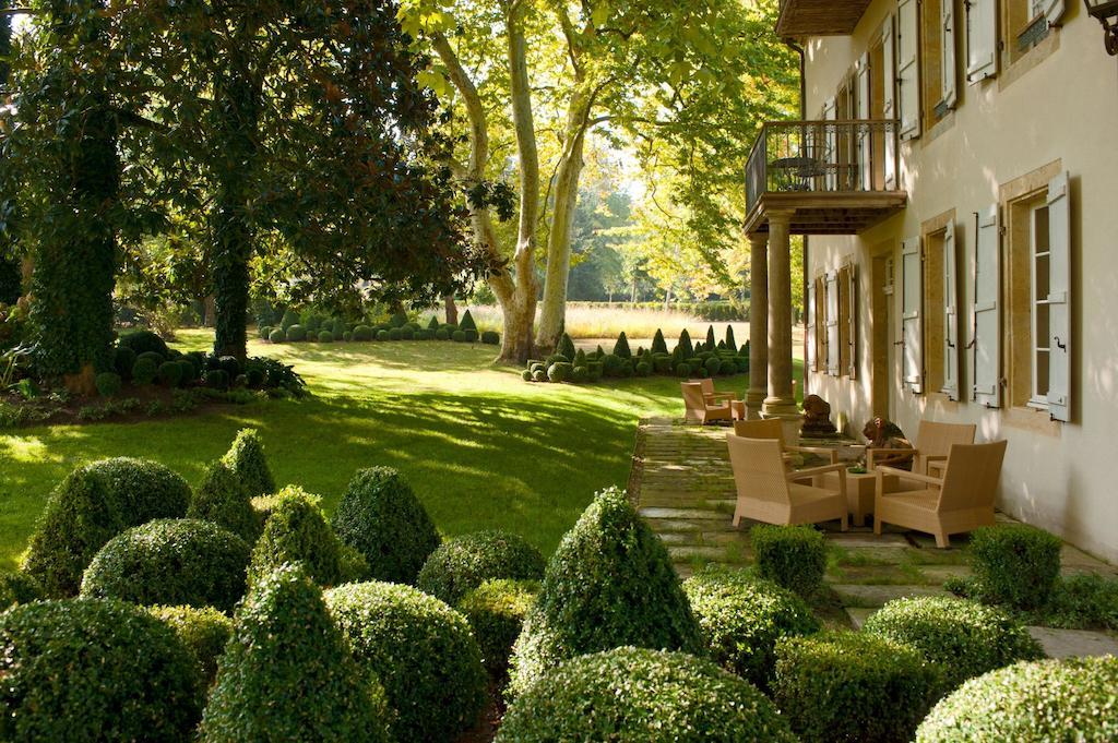 Hotel Les Pres D'Eugenie Zewnętrze zdjęcie