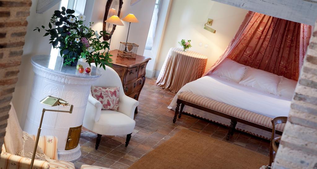 Hotel Les Pres D'Eugenie Pokój zdjęcie