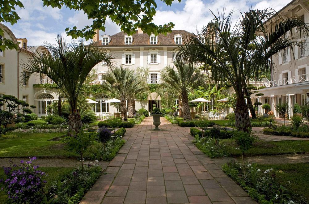 Hotel Les Pres D'Eugenie Zewnętrze zdjęcie